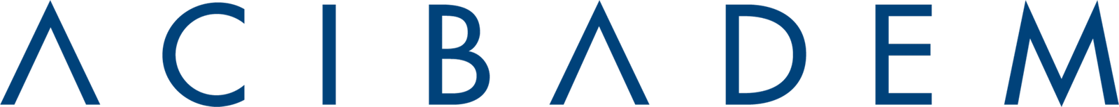 Acıbadem Healthcare Group logo