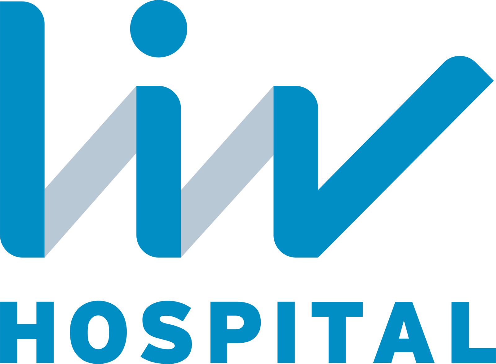 Liv Hospital logo