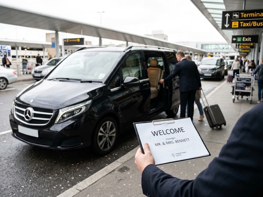 Airport & City Transfers