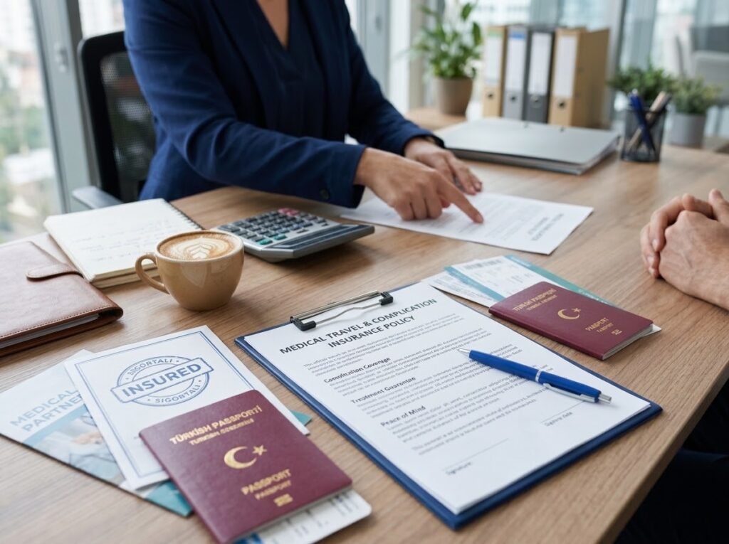 Complication Insurance