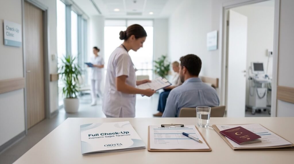 Full Check-Up