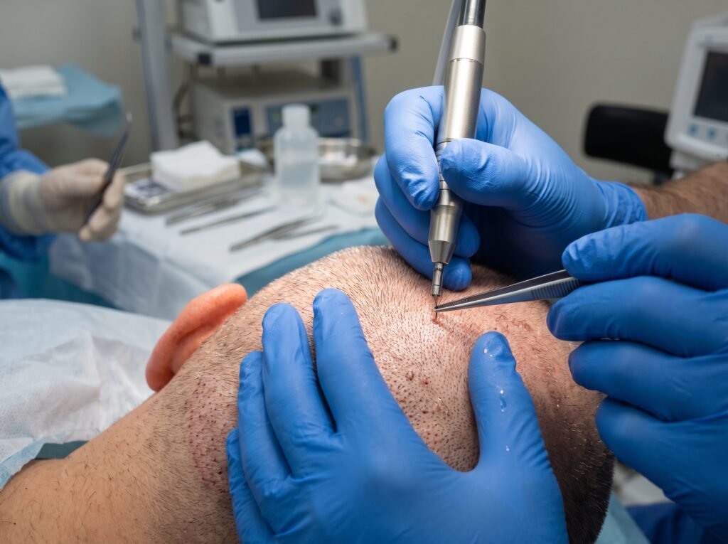 Hair Transplant