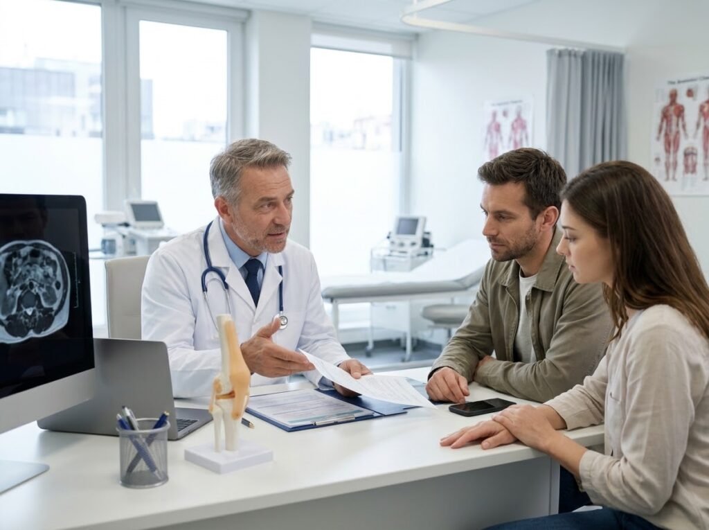 Medical Consultation