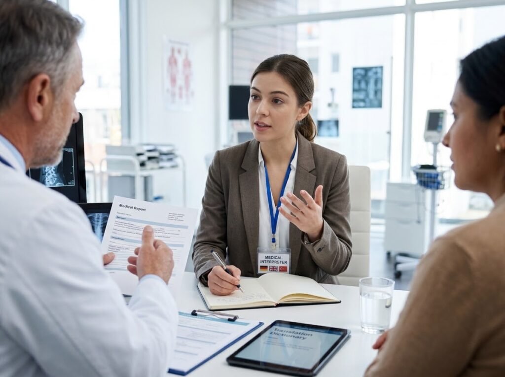 Medical Interpreters