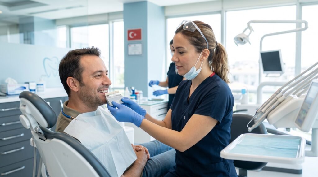 Aesthetic Dentistry