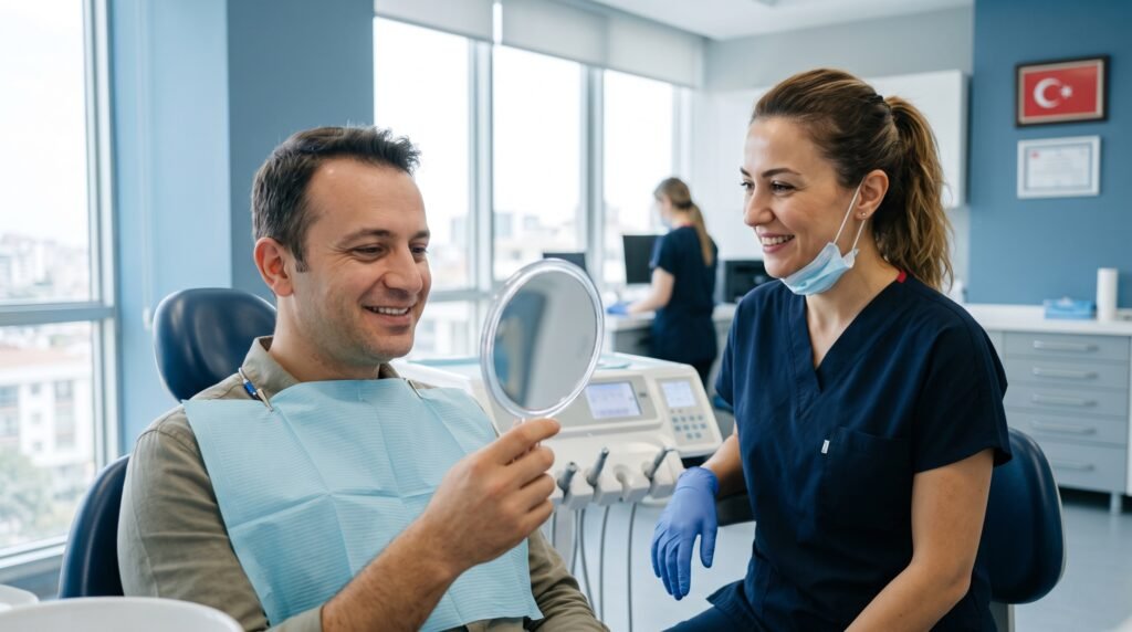Aesthetic Dentistry treatment