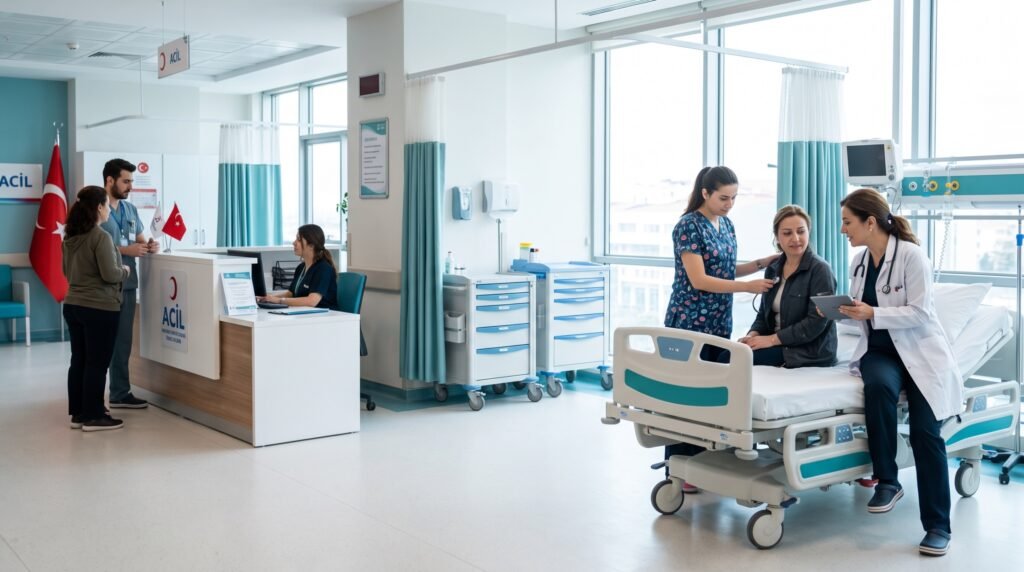 Appendicitis treatment