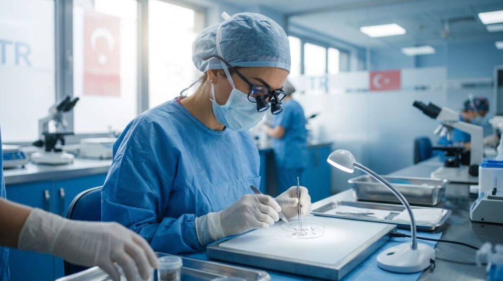 Autologous Micro Graft