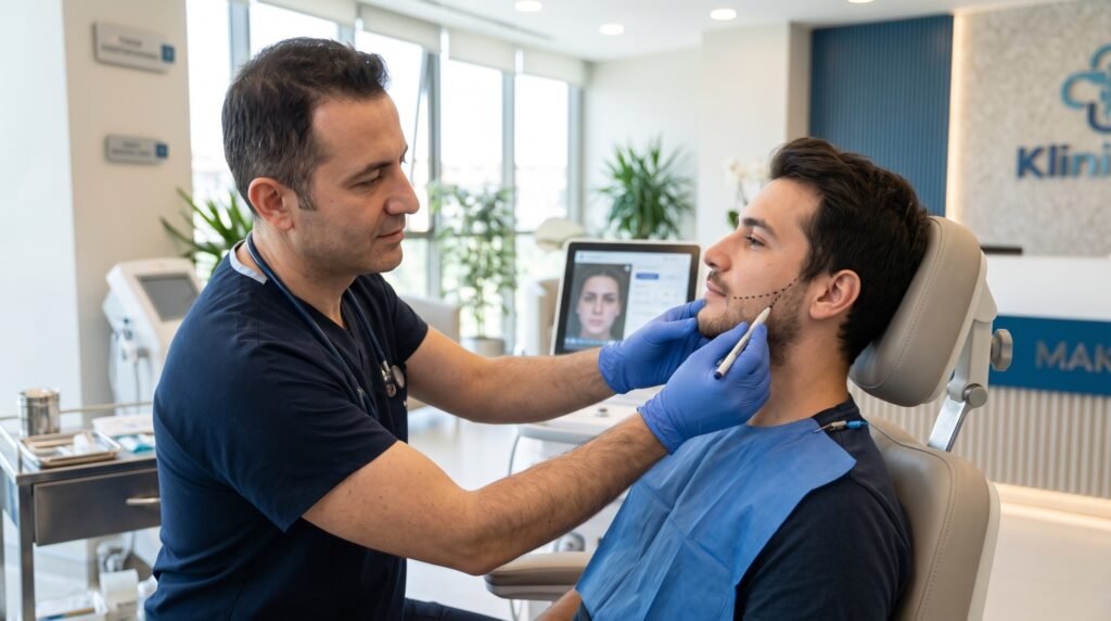 Beard, Mustache, and Eyebrow Transplantation