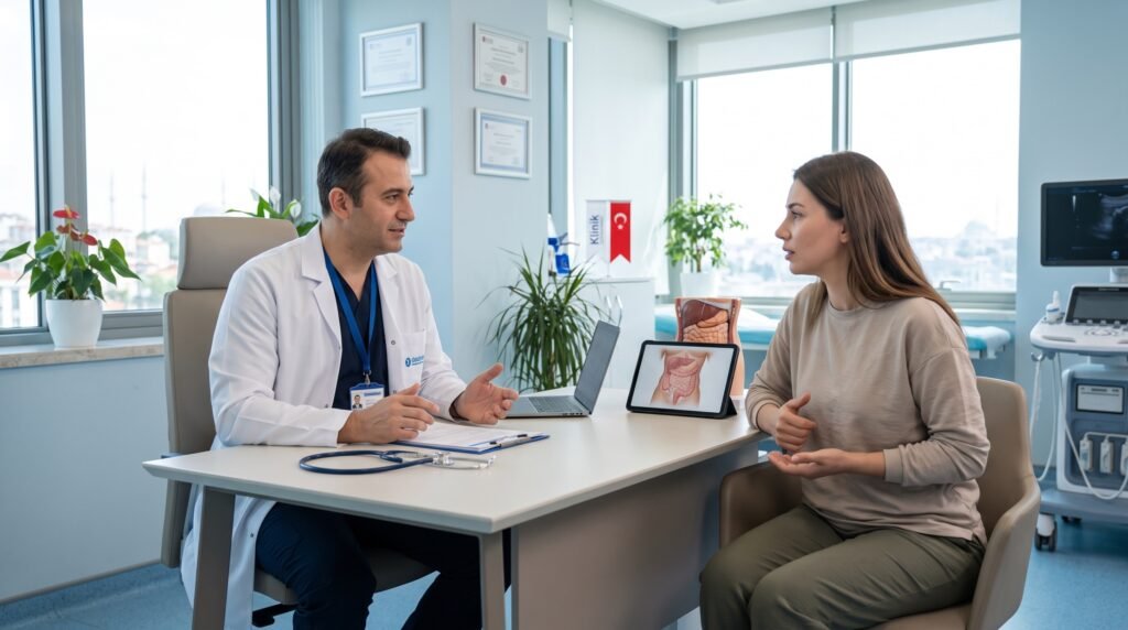 Pain and Swelling in and Around the Belly Button treatment