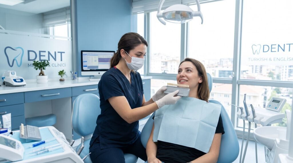 Teeth Whitening (Bleaching)