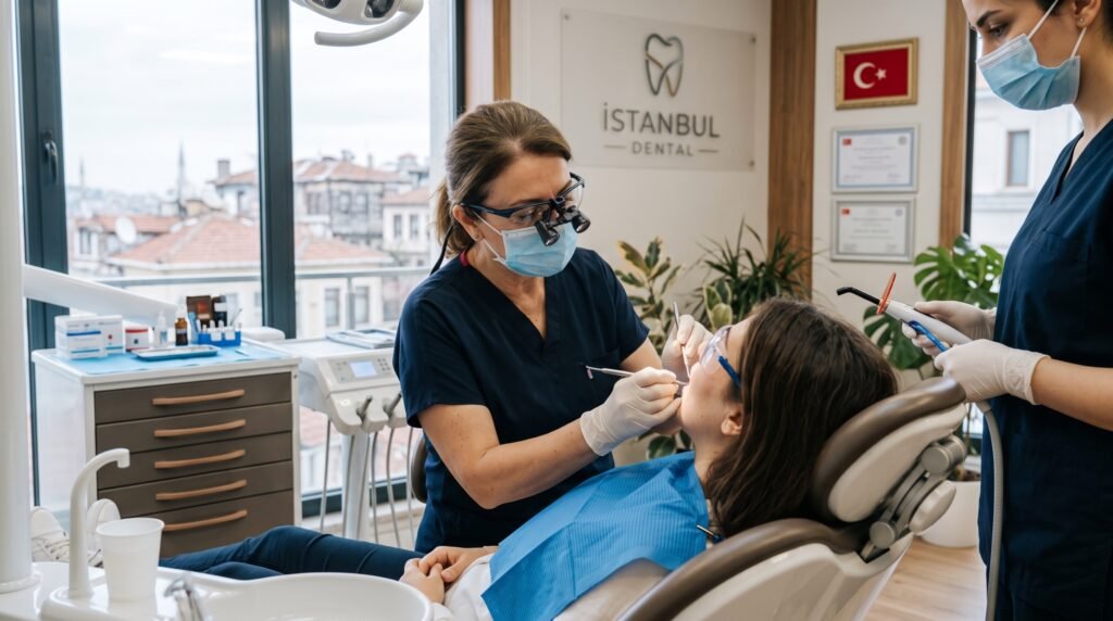 Dental Bonding