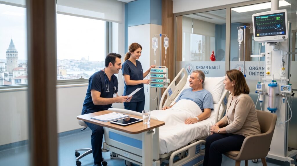 Bone Marrow Transplantation treatment