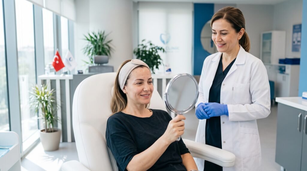 Botox (Botulinum Toxin) treatment
