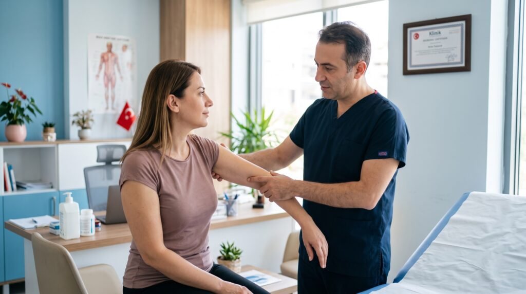 Brachioplasty (Arm Lift) treatment
