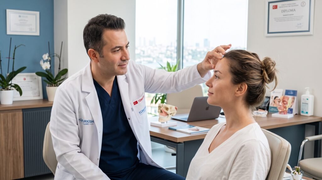 Browplasty (Brow Lift)