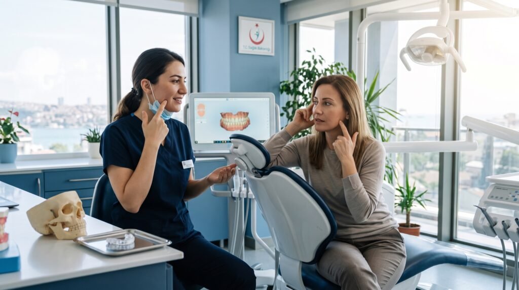 Bruxism (Teeth Grinding) treatment