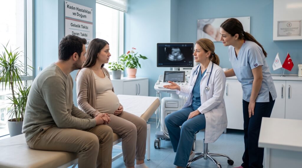 Cesarean (C-Section) Birth