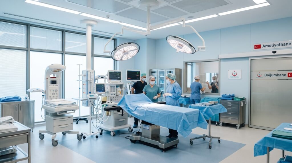 Cesarean (C-Section) Birth treatment