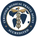 Certified Medical Travel Agent – Accredited