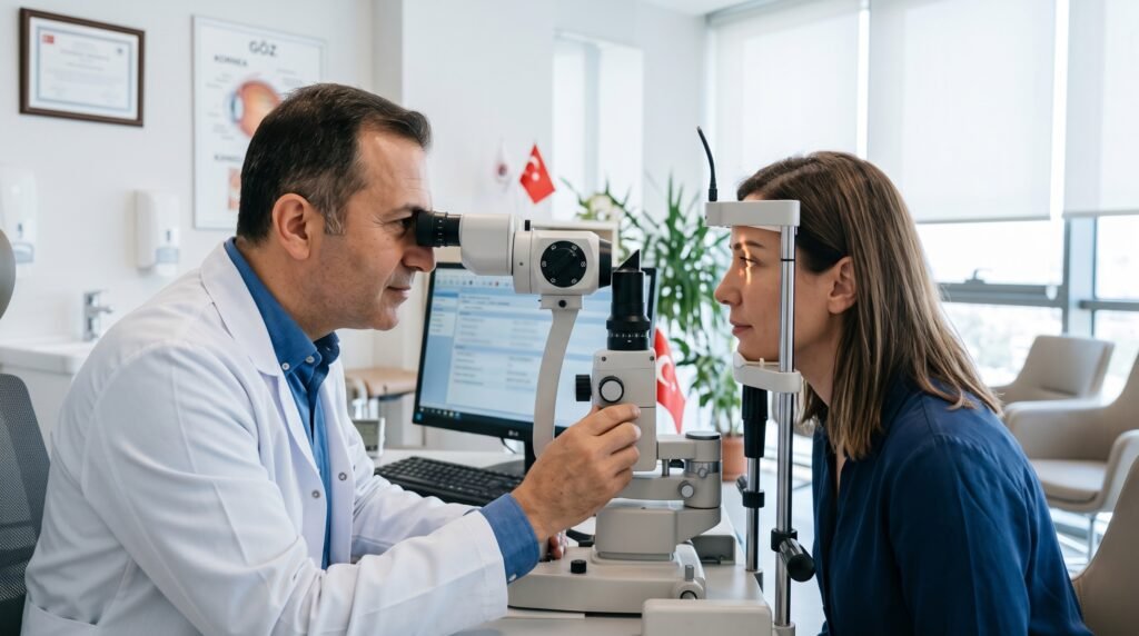 Corneal Diseases