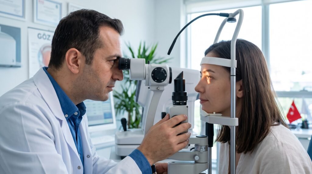 Corneal Diseases treatment