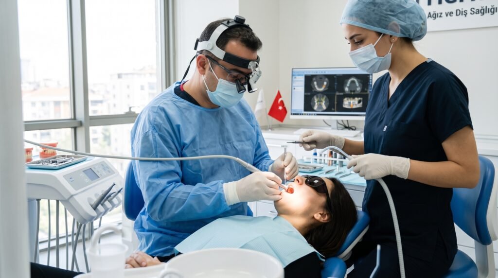 Dental Implants treatment