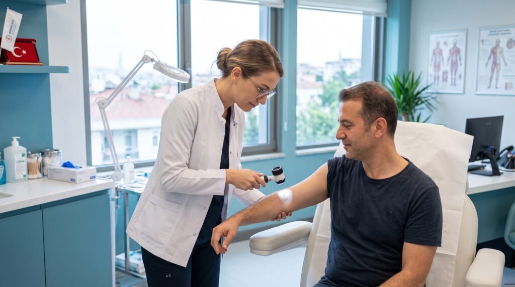 Dermatology