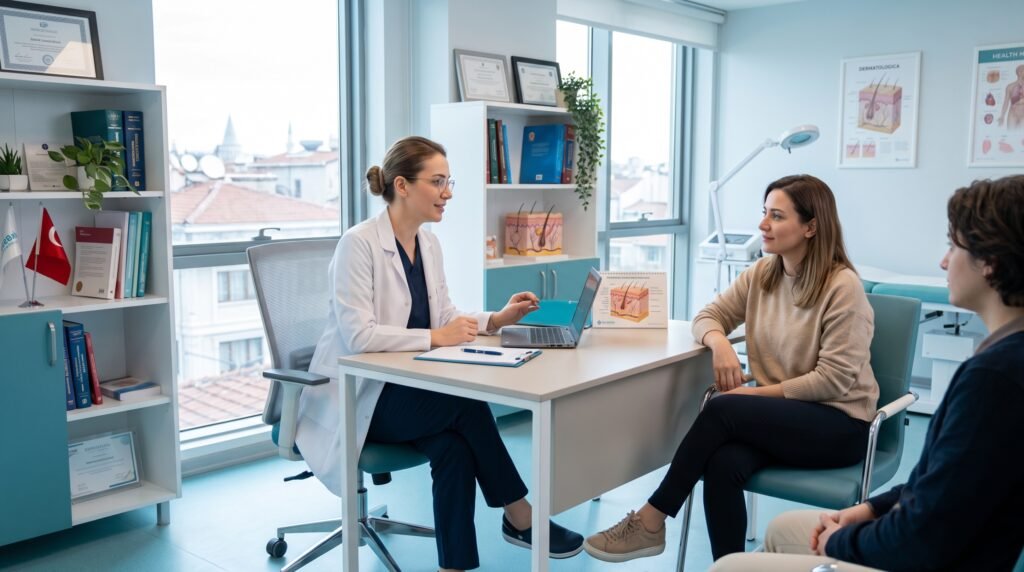 Dermatology treatment