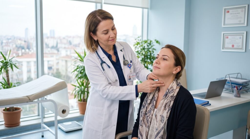 Endocrinology treatment