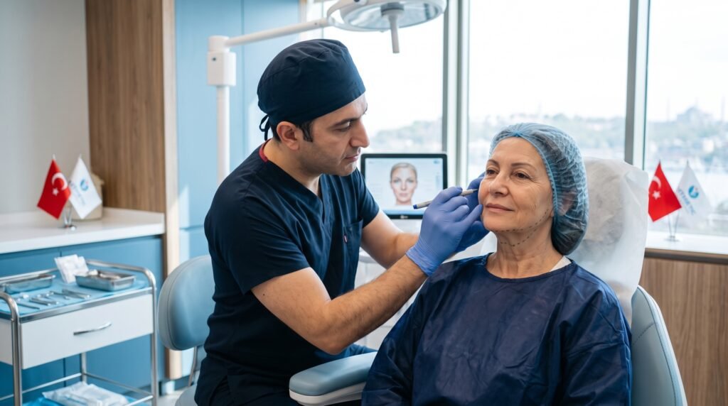 Face Lifting