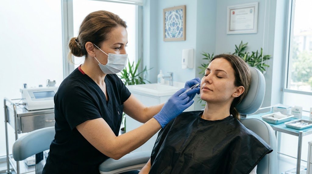 Filling (Dermal Fillers)