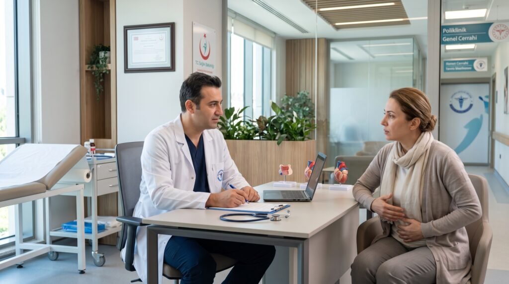 Pain and Discomfort in the Gallbladder treatment