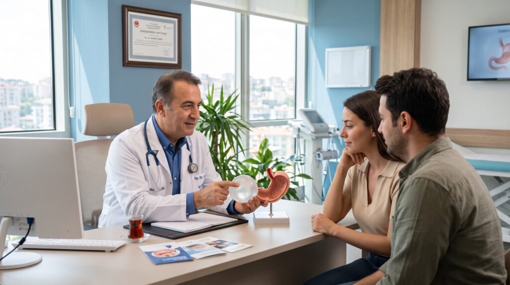 Gastric Balloon