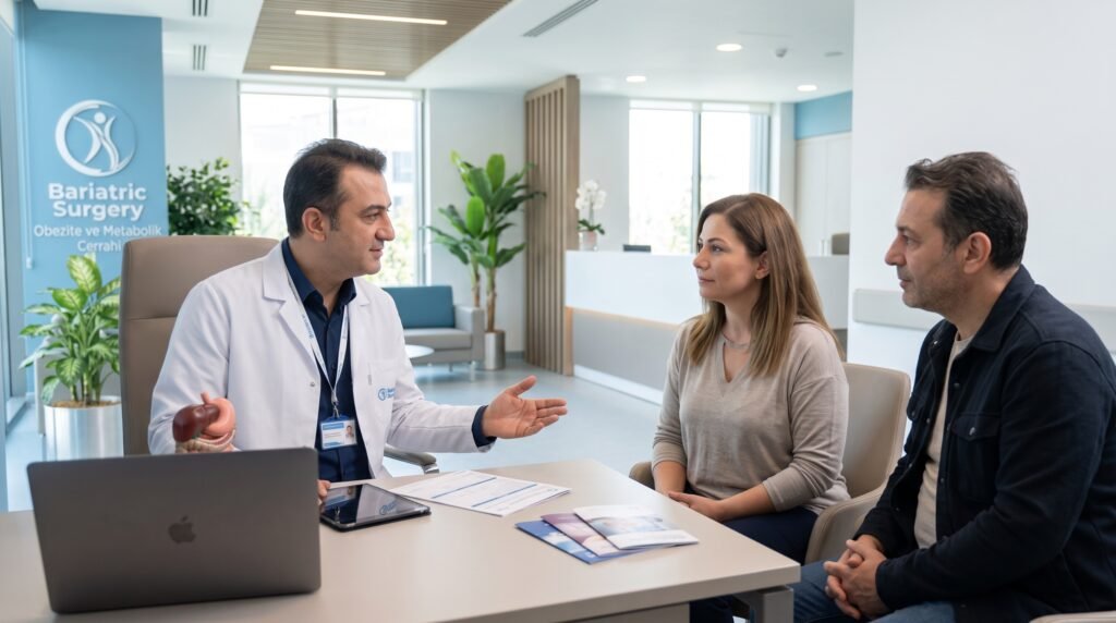 Gastric Bypass treatment