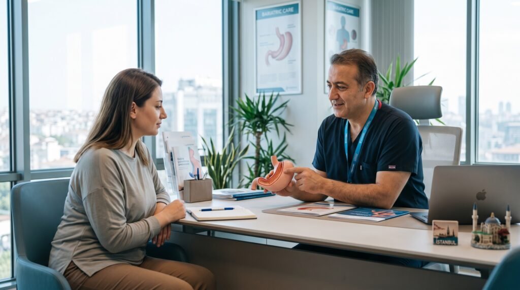 Gastric Sleeve