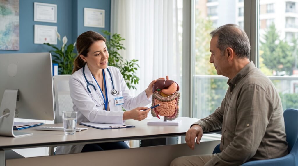 Gastroenterology