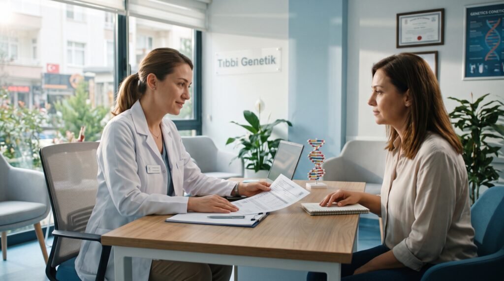 Genetic Diagnosis