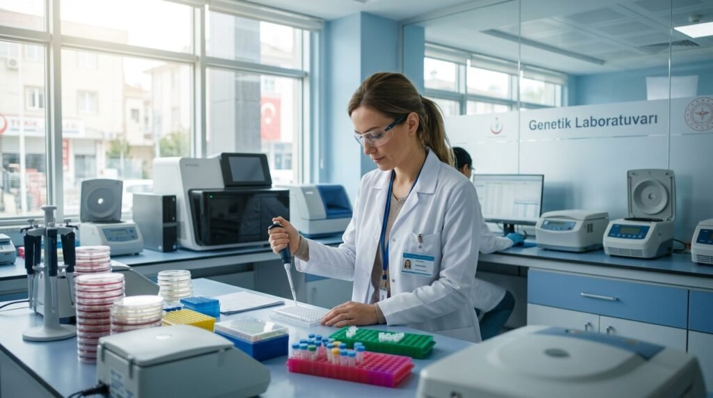Genetic Diagnosis treatment