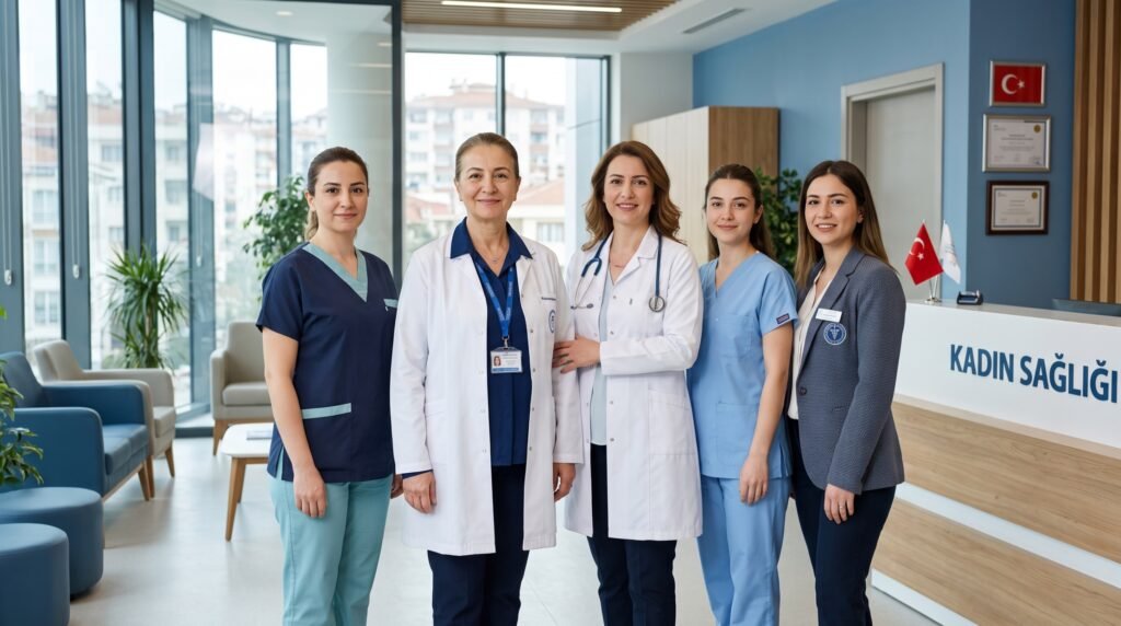Gynecological Oncology treatment