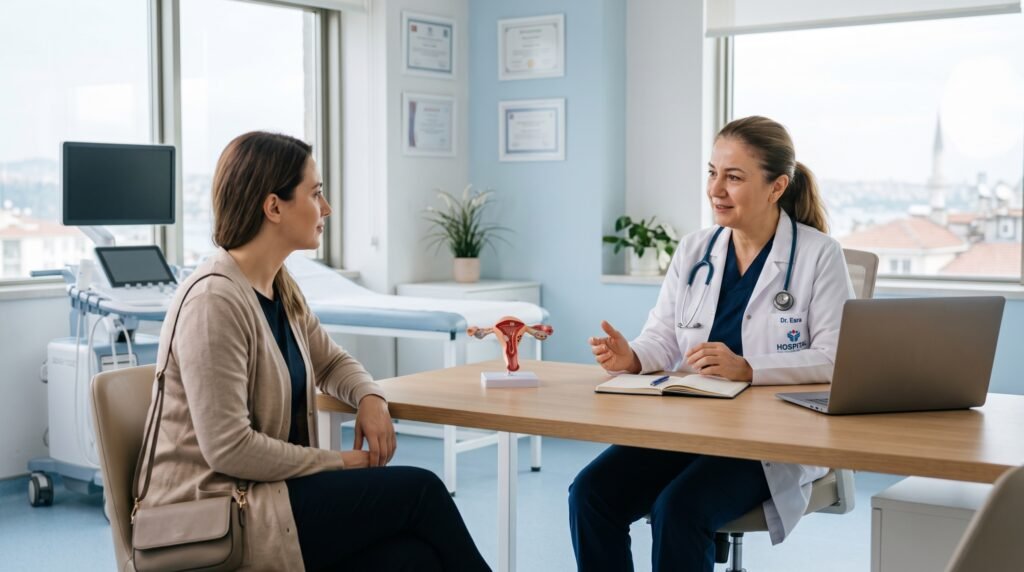 Gynecological Operations