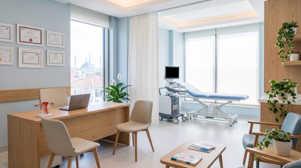 Gynecological Operations treatment