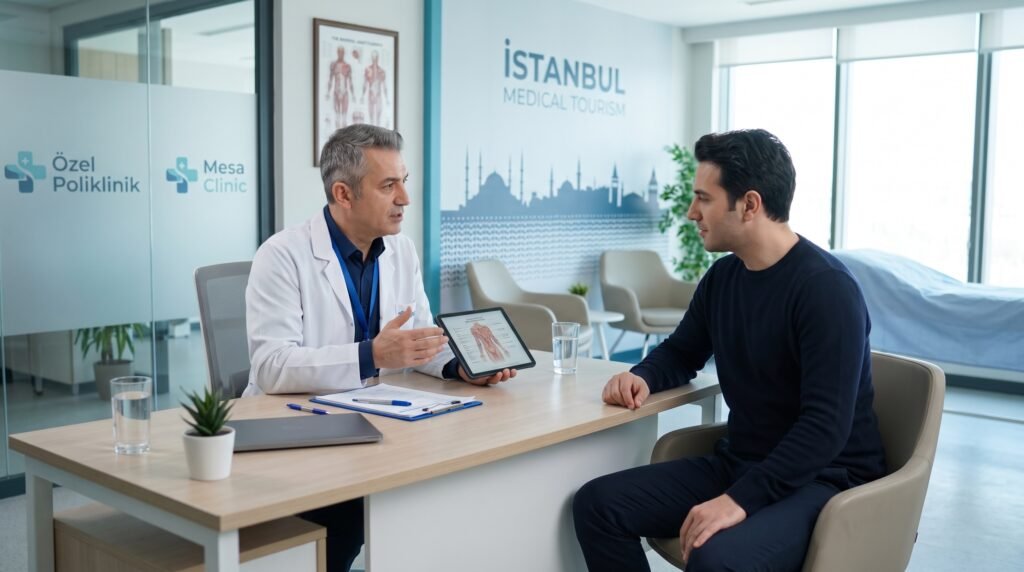 Gynecomastia Surgery