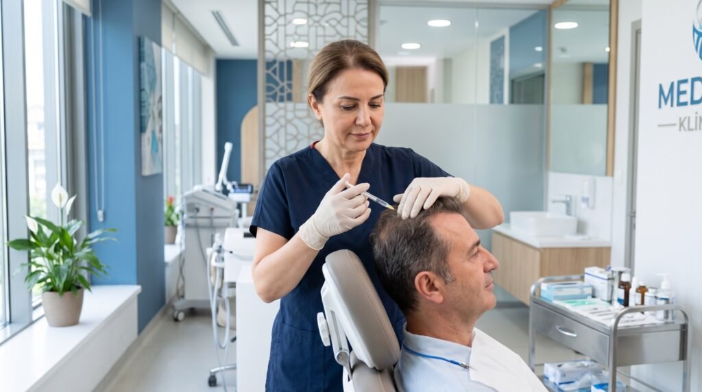 Hair Mesotherapy