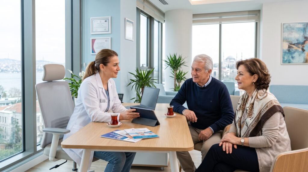 Healthy Aging Program