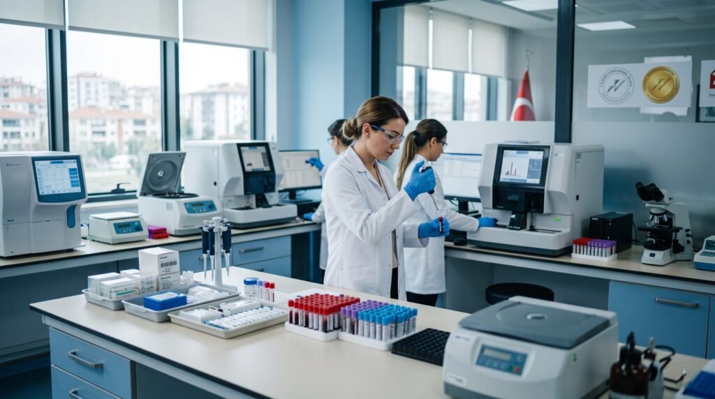 Hematology treatment