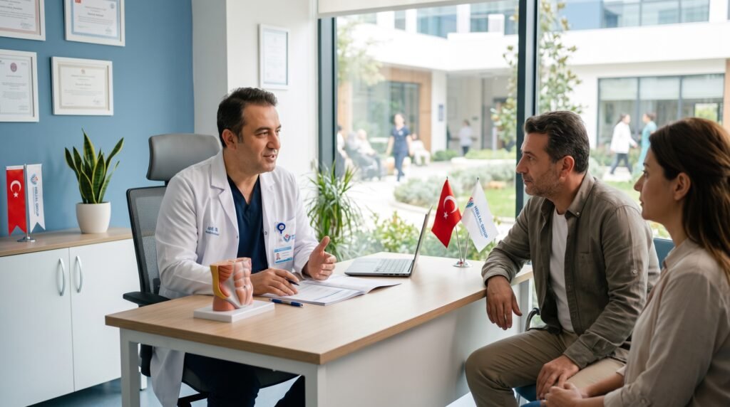 Hernia treatment