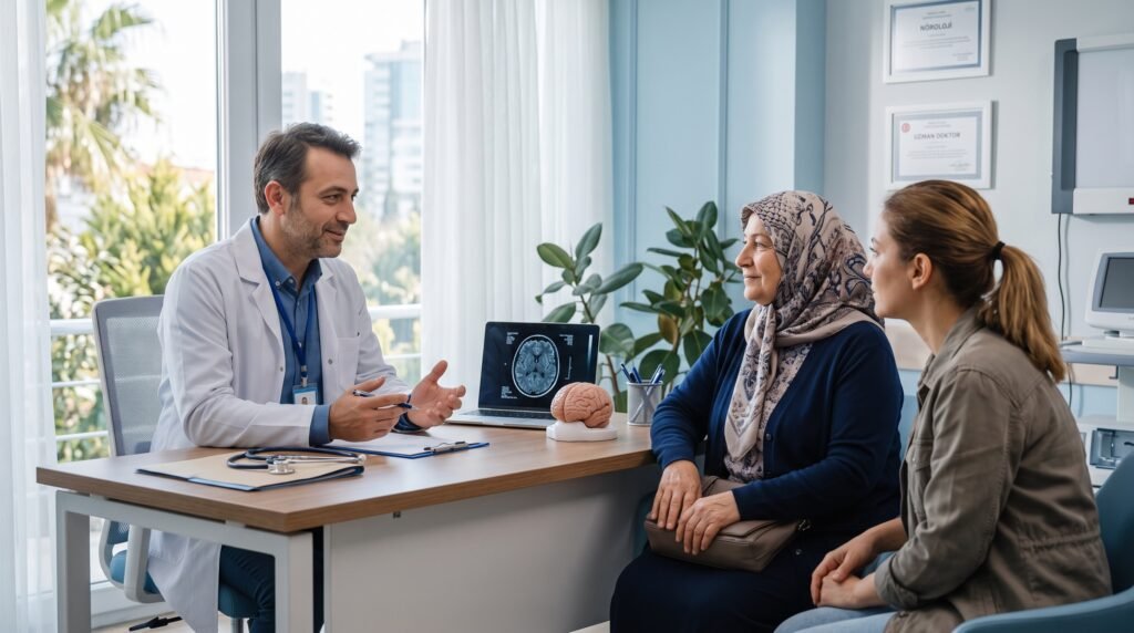 Holistic brain approaches in Türkiye