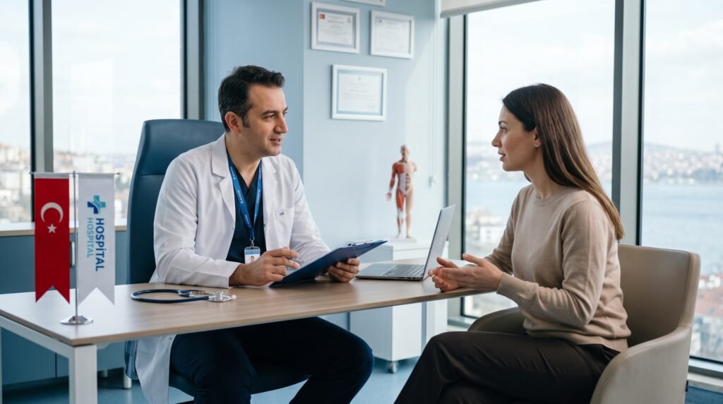 Pain and Swelling in the Groin (Inguinal Hernia) treatment