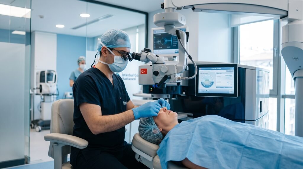 LASIK Eye Surgery